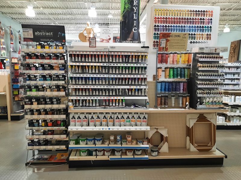 Walls Of Paint Create A Serious Wow Factor