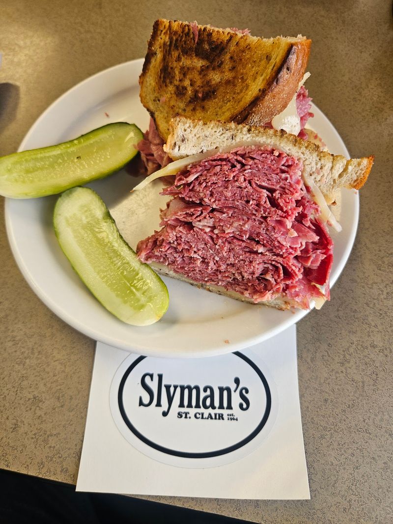 Corned Beef Has Been The Main Event Since 1964