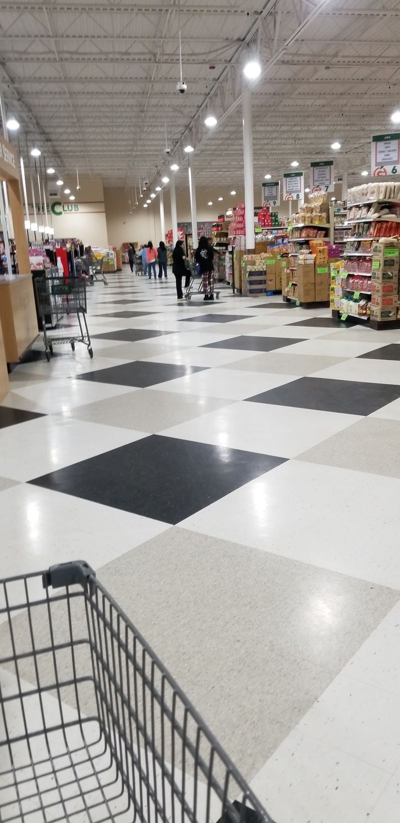 One Stop Can Cover Groceries, Dinner, And A New Recipe