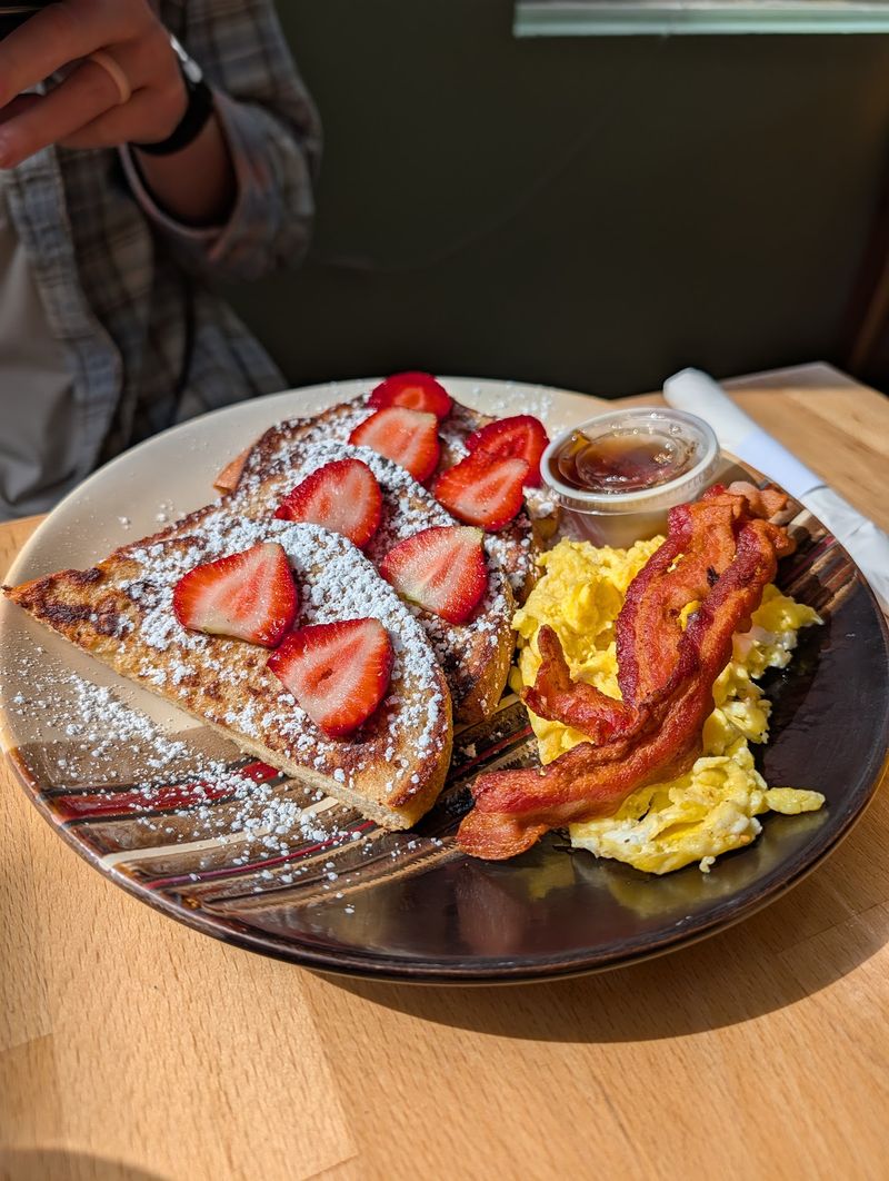 Breakfast That Earns The Drive On Its Own