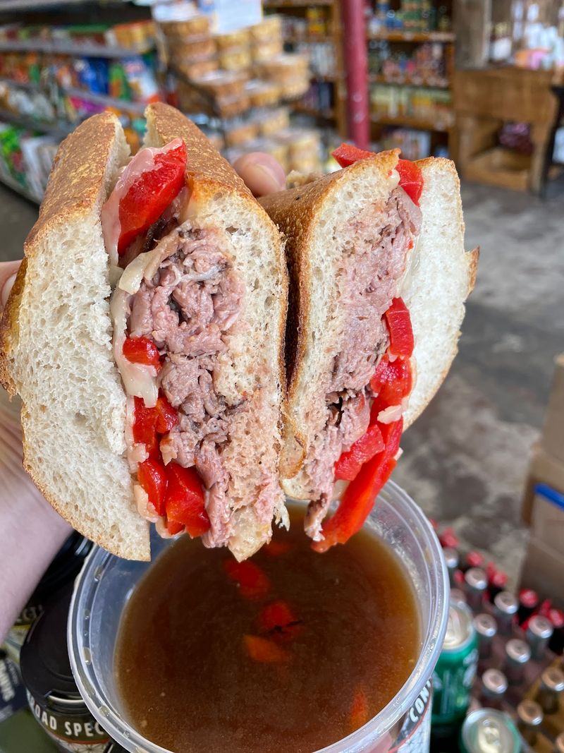 Gino’s Hot Italian Roast Beef Makes Dipping Mandatory