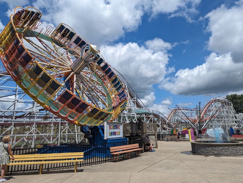 A Century Later The Park Is Still Doing Things Its Own Way