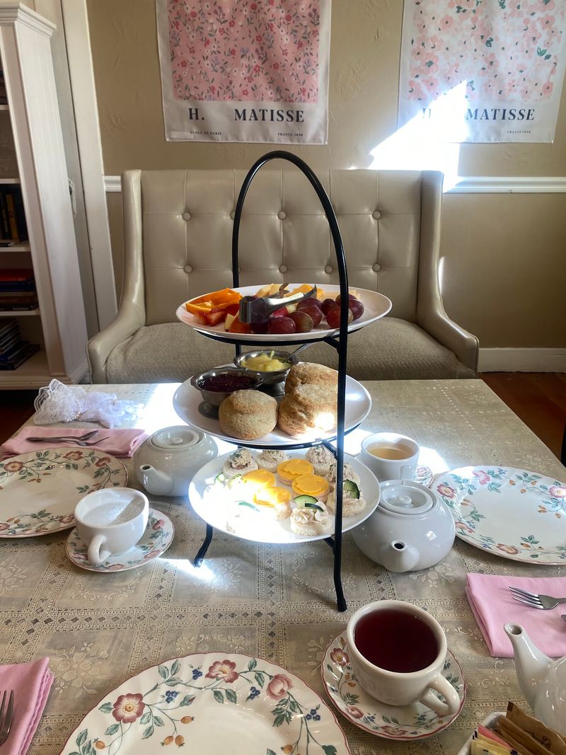 Afternoon Tea That Actually Delivers on Its Promise