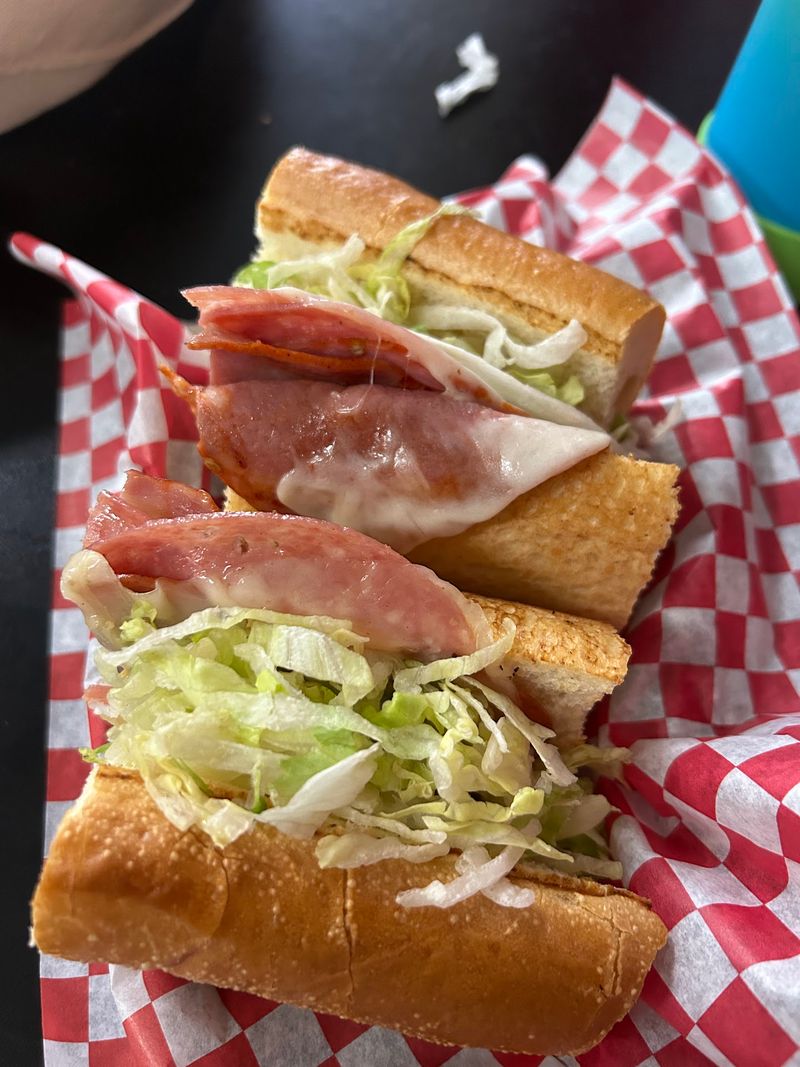 Stacked Subs Bring Serious Deli Energy
