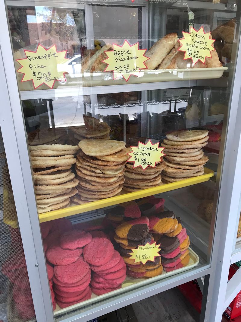 Fresh-Baked Favorites Fill The Display Cases