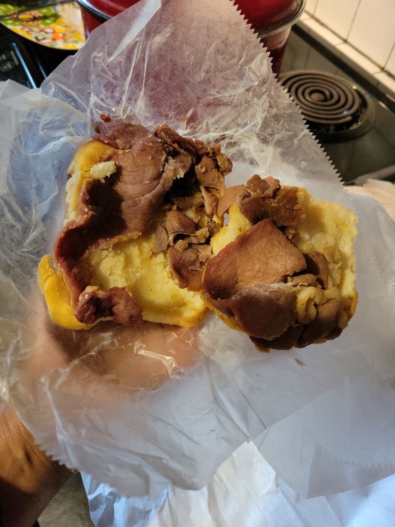 Tenderloin, Sausage, and the Stuffed Biscuit Lineup