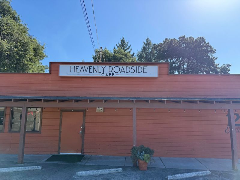 Heavenly Roadside Café, Scotts Valley