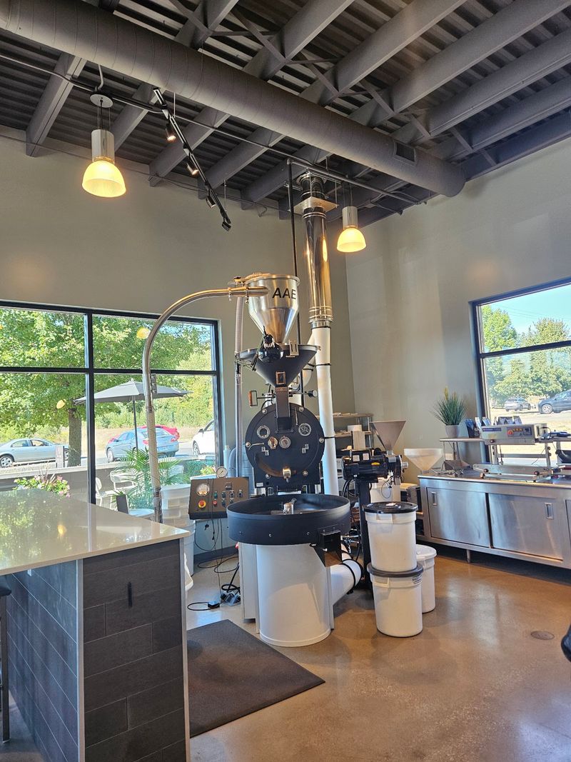 The Gourmet Global Roaster