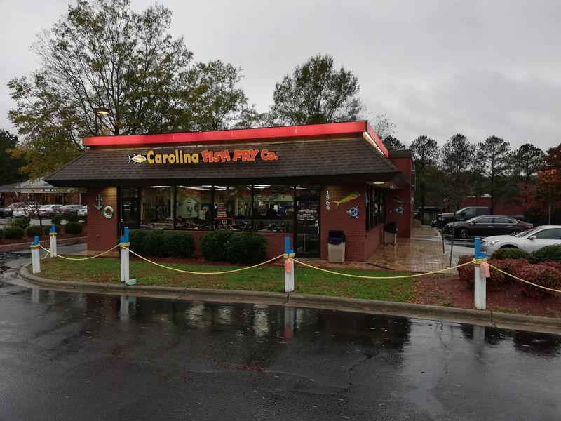 Carolina Fish Fry Co. (Garner, NC)