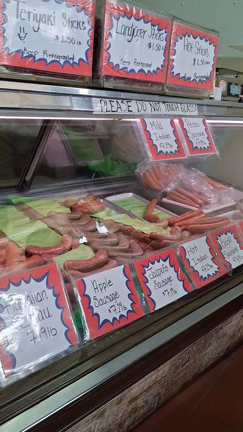 Jerky, Sticks, and Snacks Worth the Trip