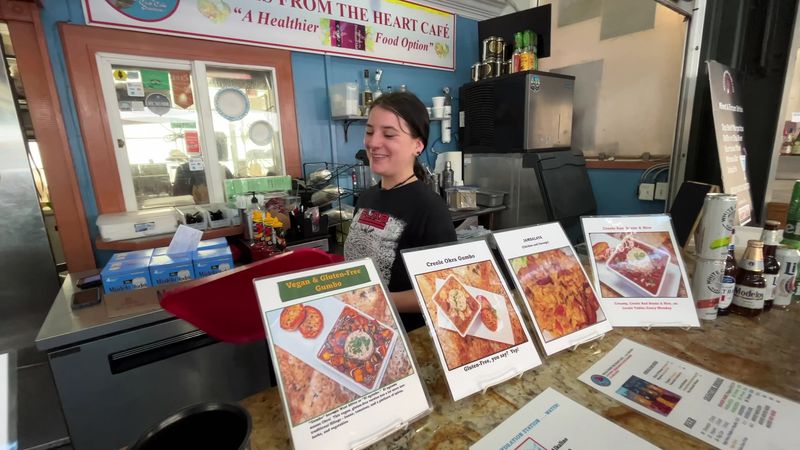 Meals From The Heart Cafe