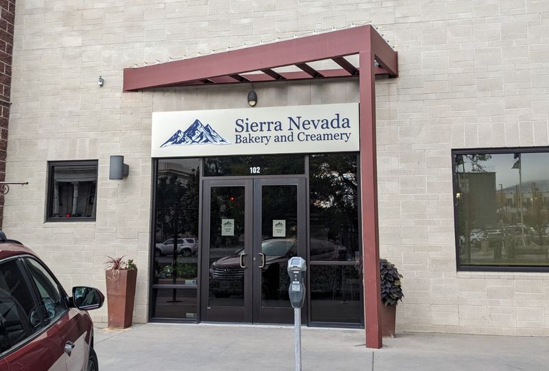 Sierra Nevada Bakery And Creamery