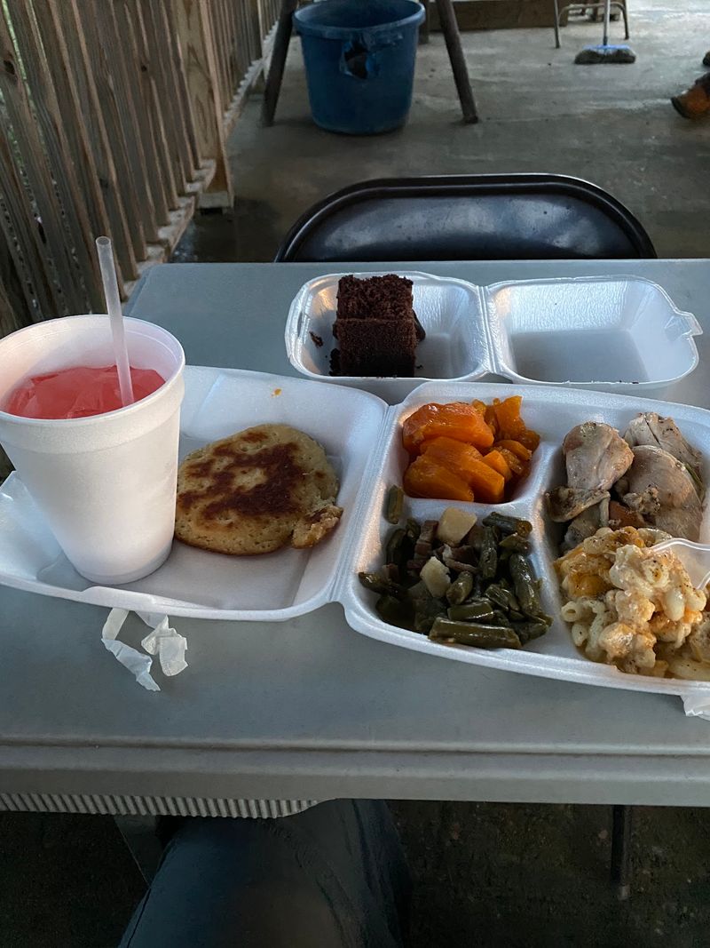 Martin Luther King Drive Leads Straight To Lunch