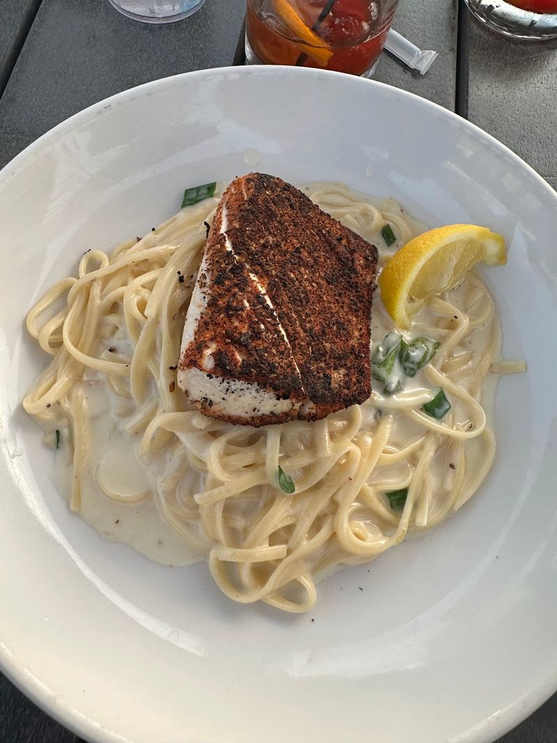 Mains That Lean on Coastal Flavor