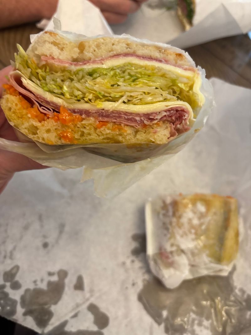 Panini Turn The Grocery Run Into Lunch