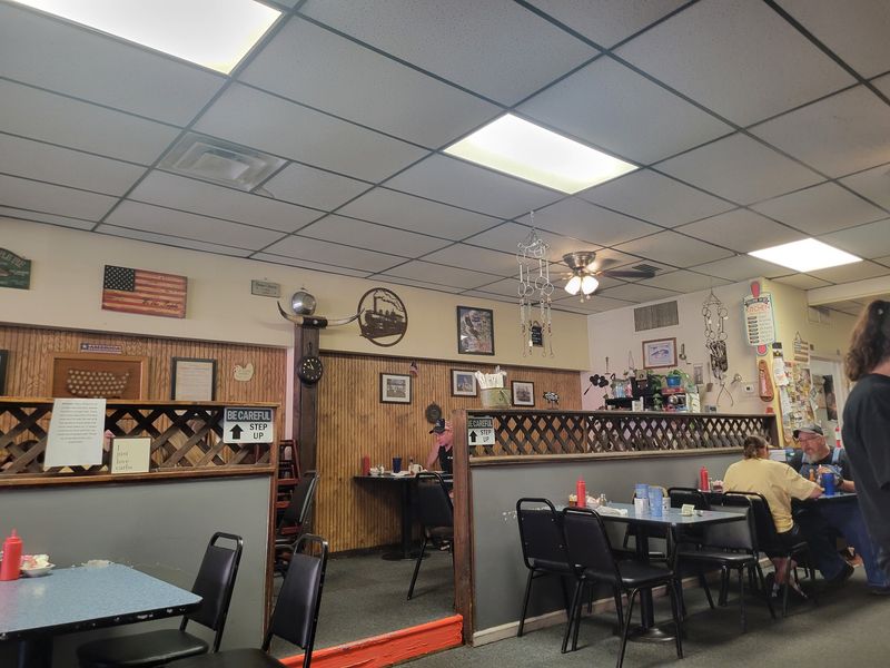 Commercial Street Diner, Emporia