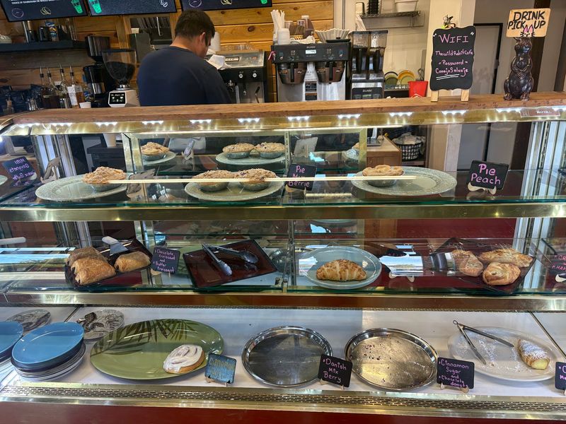 Why The Pastries Are Gone Before Most People Wake Up