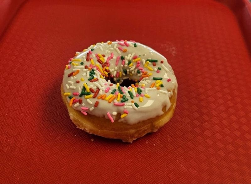 Donuts Are Still The Star Of The Show