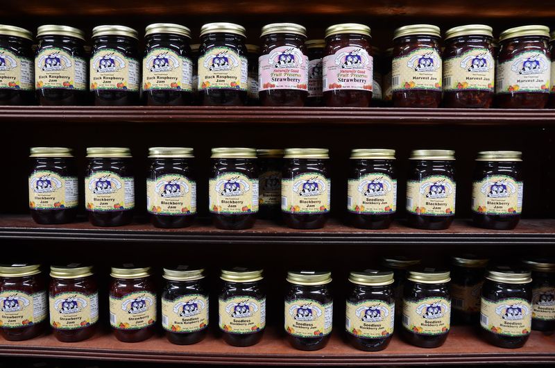 Jams, Fried Pies And Pantry Goods Keep Your Basket Busy