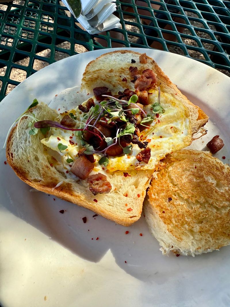 Breakfast Sandwiches And All-Day Morning Fare