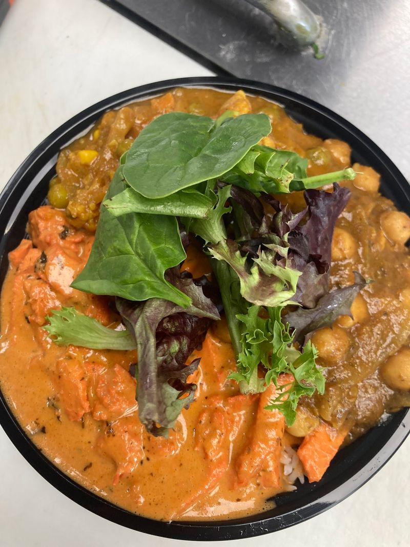 Freshly Ground Spices in Every Curry
