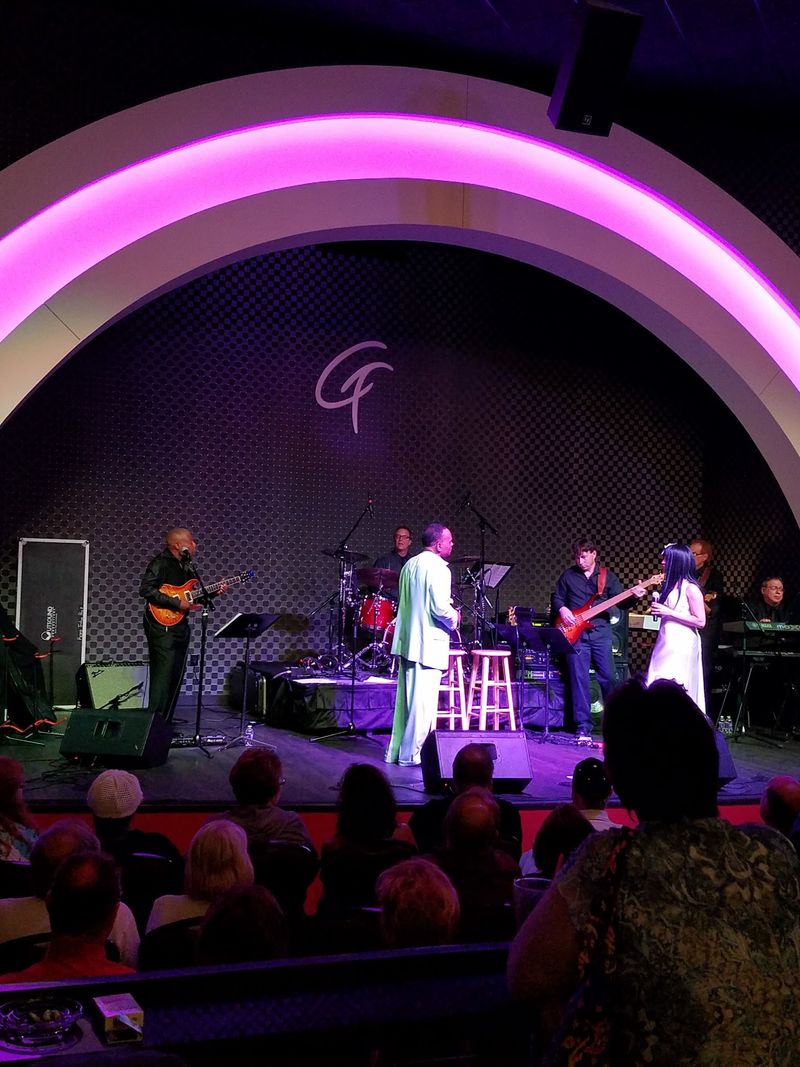 Live Music And Concert Nights