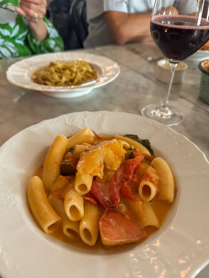 House-Made Pasta Worth the Reservation