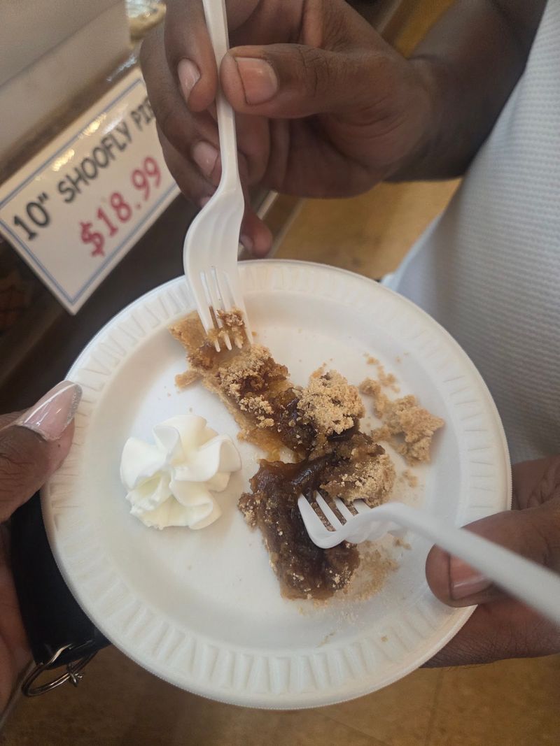 Free Samples at the Counter