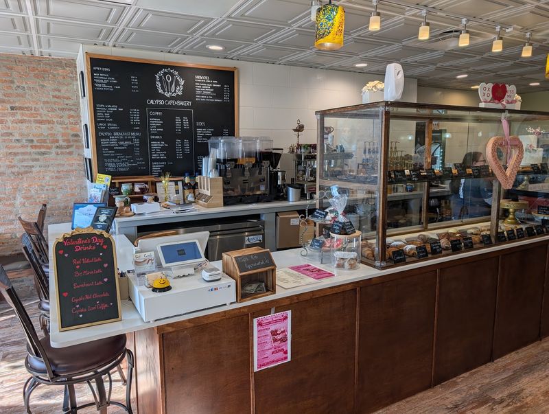 Calypso Cafe and Bakery