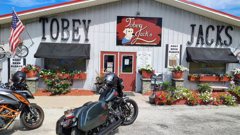 Tobey Jack's Mineola Steak House, Mineola