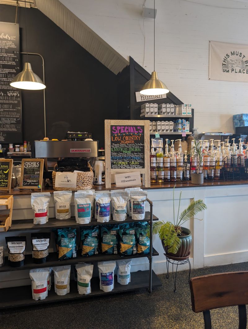 Covered Bridge Micro-Roastery