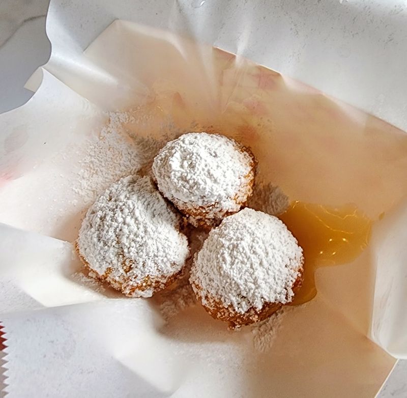 Order The Calas First