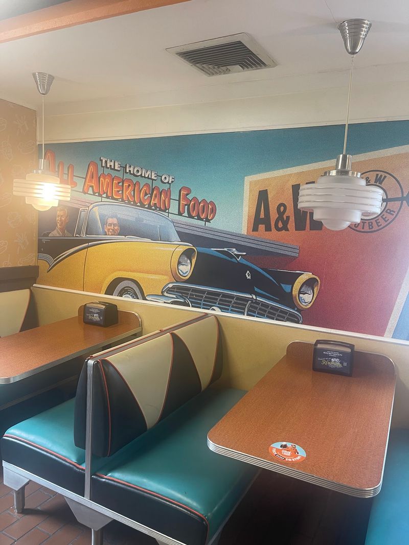 A&W Root Beer