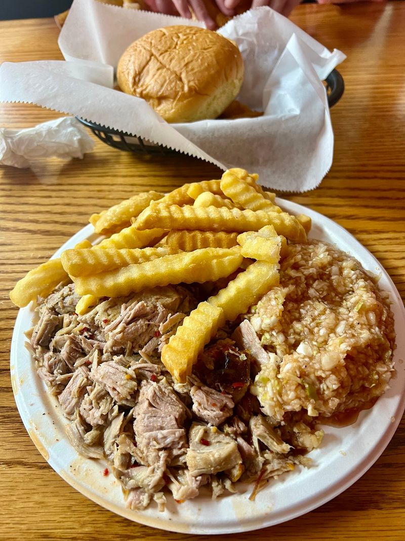 Lexington-Style Chopped Pork Done Right