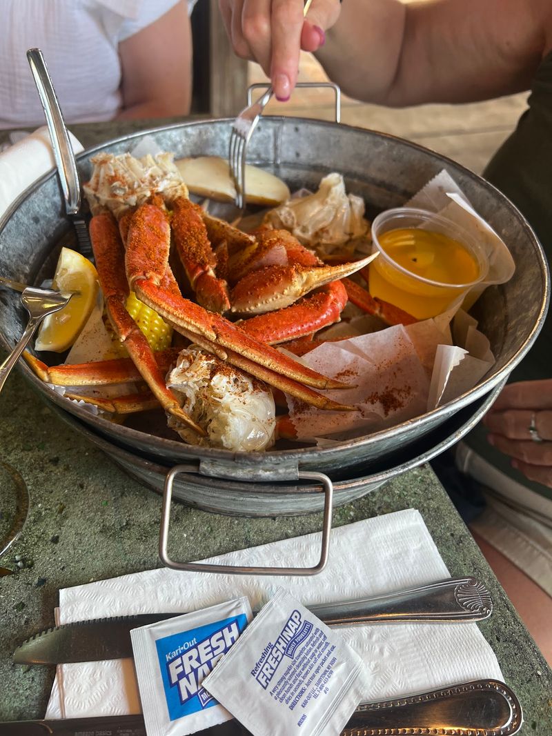 This Lowcountry Boil Is Made For Sharing