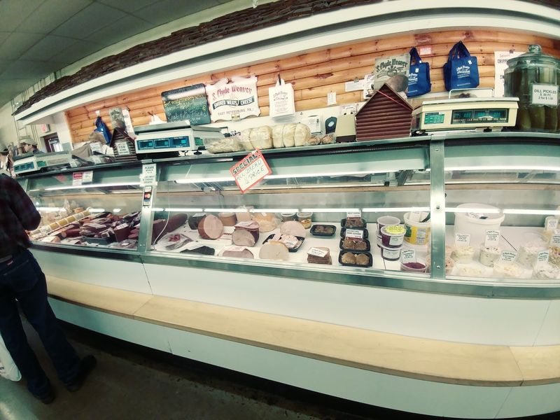 Meats, Cheeses, and Smoked Specialties