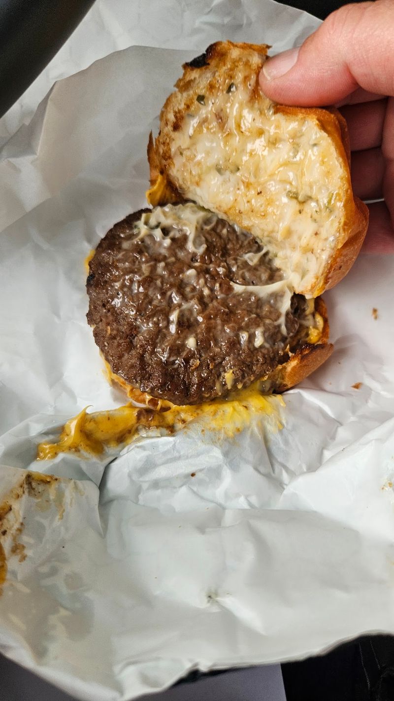 Fresh-Ground Made-To-Order Burgers Keep The Process Old-School
