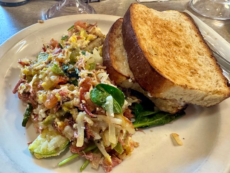 Homemade Bread Gives Breakfast Another Reason To Slow Down