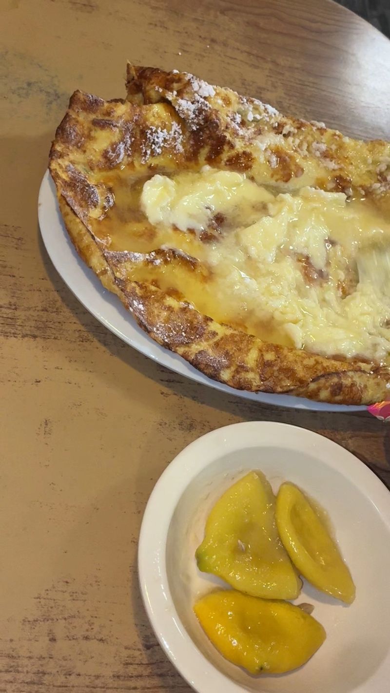 Fresh Lemon Turns Powdered Sugar Into The Main Event