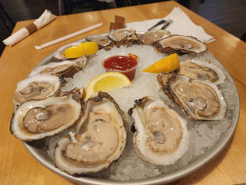The Menu Goes Well Beyond Crab Cakes And Blue Crabs