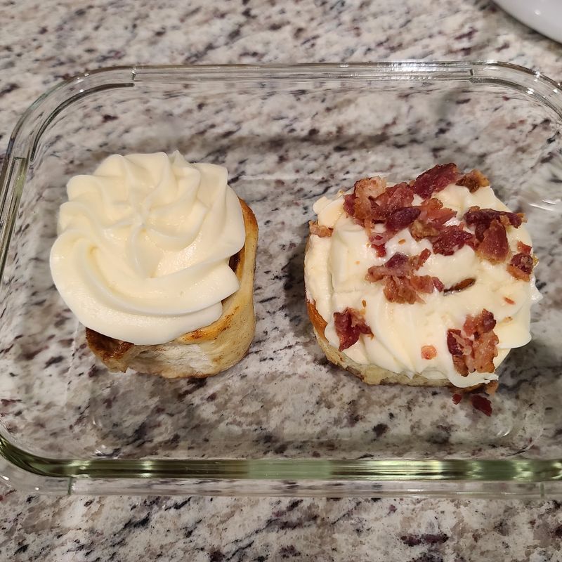 Mini Rolls And Take-And-Bake Boxes Bring The Bakery Home