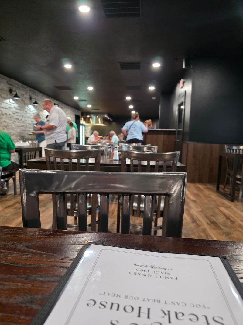 Bogie's Steak House, Albia