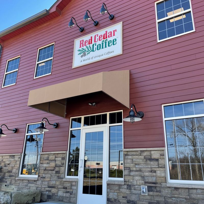 Red Cedar Coffee Roasters