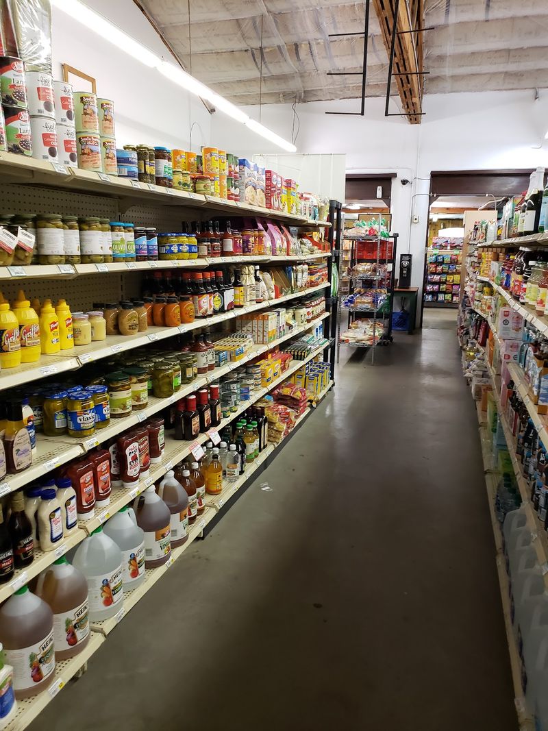 The No-Frills Interior Makes The Food Surprise Even Better