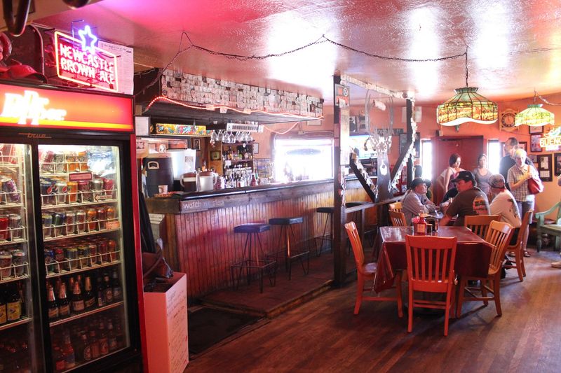 The Dining Room Keeps Its Roadside Roots