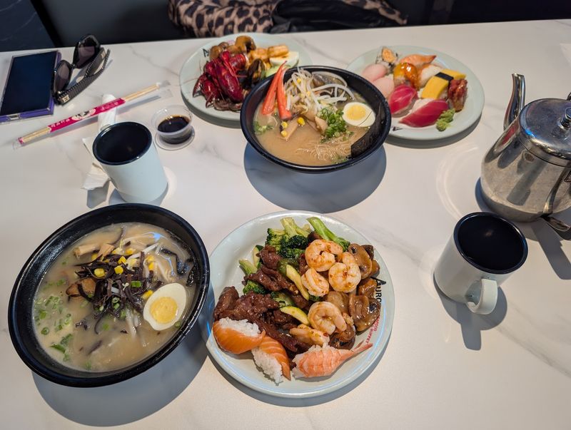 Ramen And Hot Entrées Handle The Comfort-Food Shift