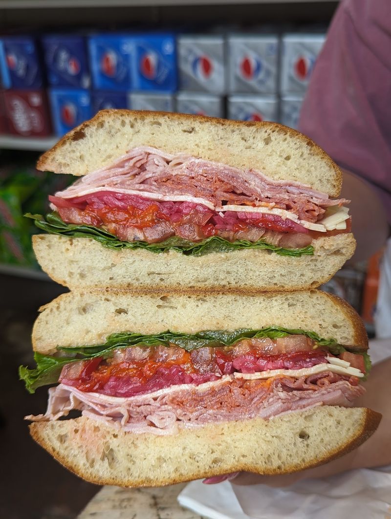 Jerry’s Classic Italian Brings The Full Lineup