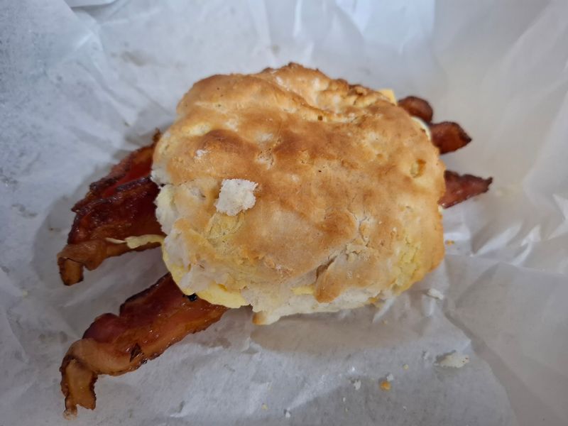 Biscuits as Big as Your Hand