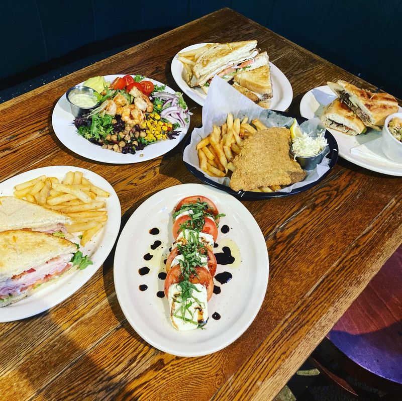 A Menu That Circles the Globe