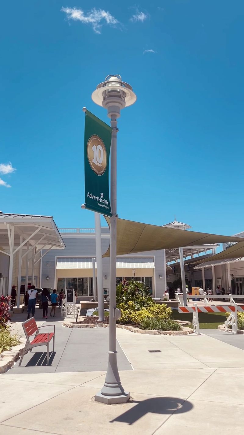 Factory Shops Boulevard Makes The Detour Easy